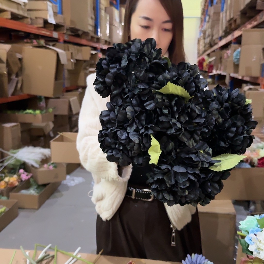 294号「闪购」仿真花，公主请下单