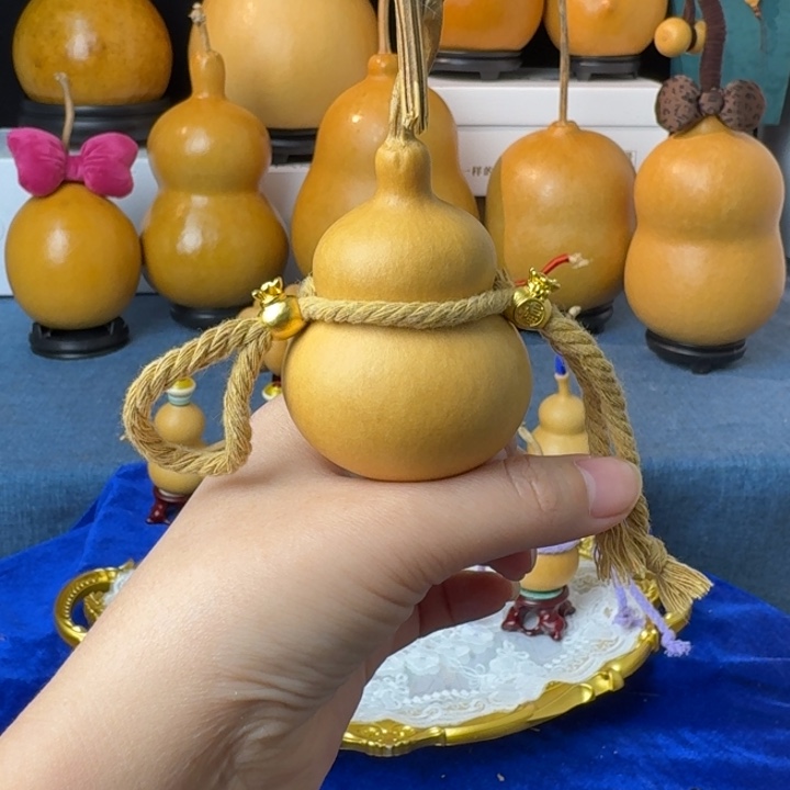 大叶紫檀（黑酸枝木类）葫芦葫芦葫芦