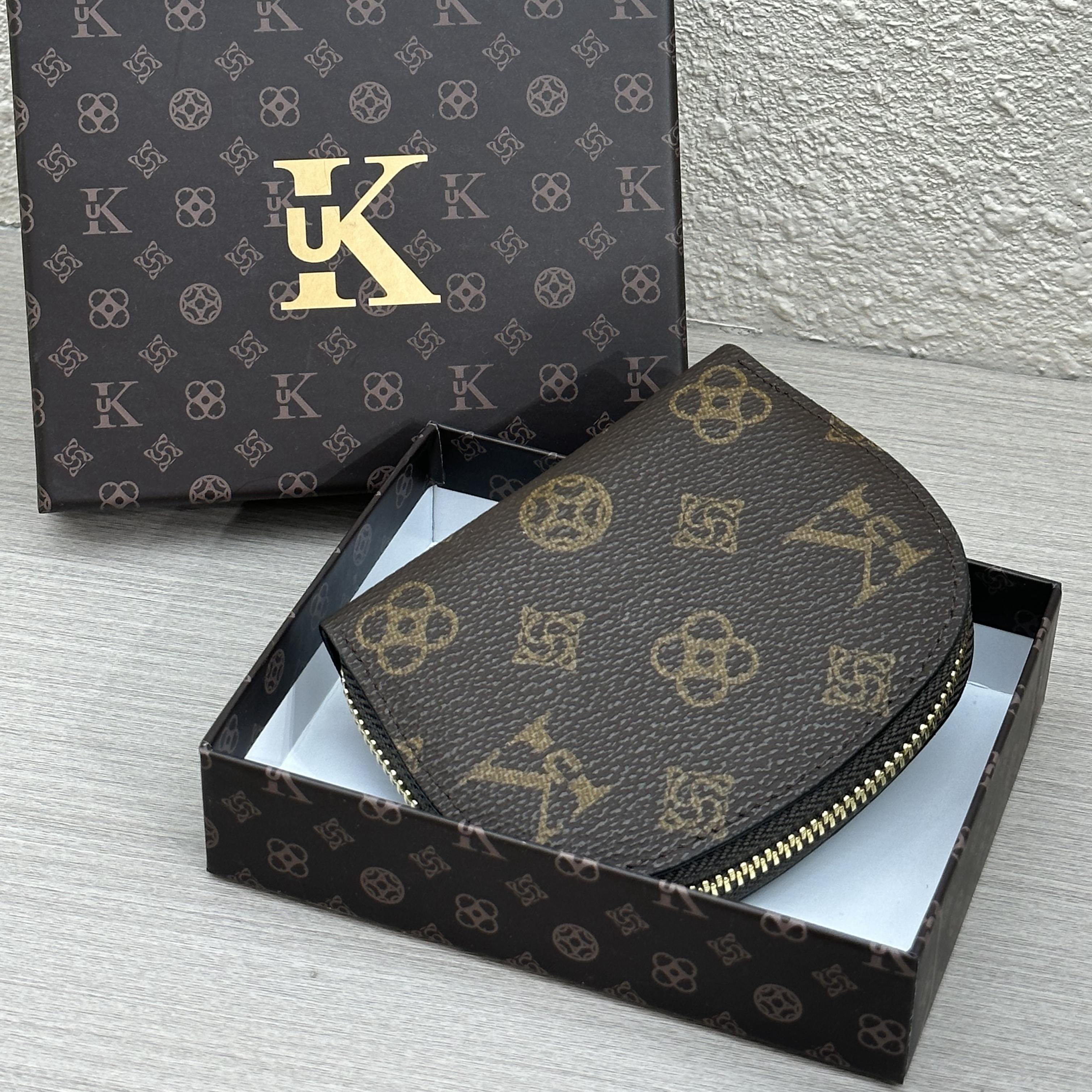 UK正品风琴卡包女包2025爆款零钱包多卡位原创简约轻便时尚小钱包