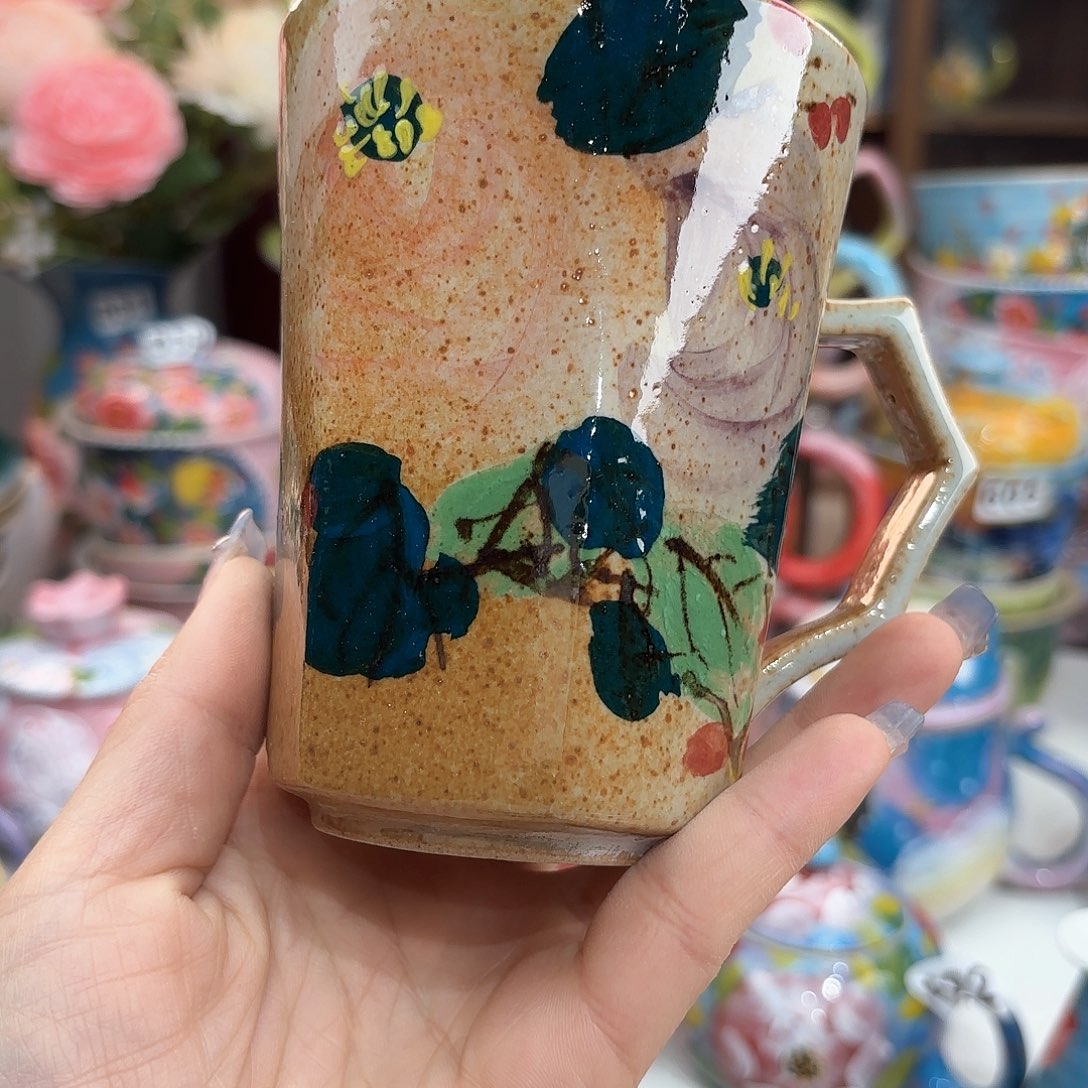 瓷片在这个社会也能找到这样合适人和事情