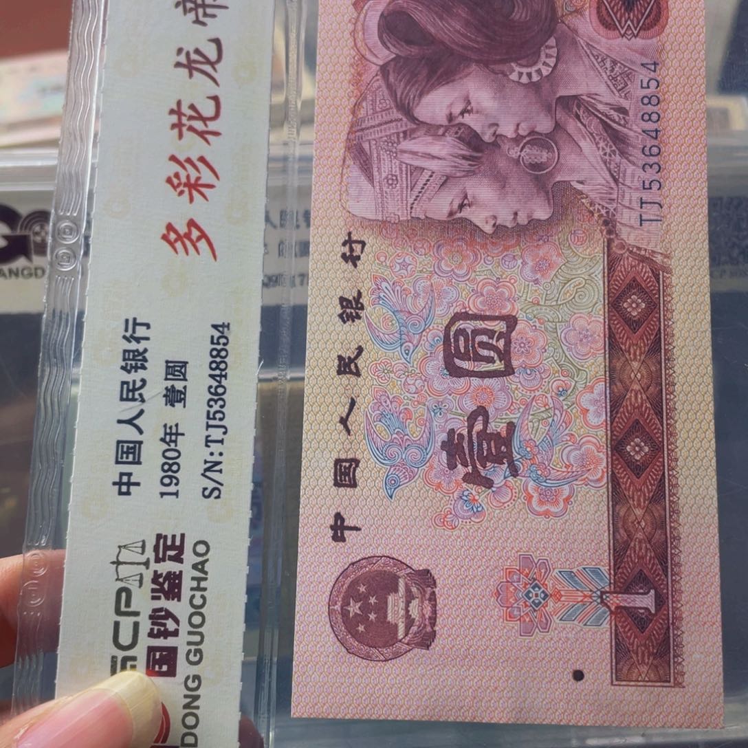 【闪购商品】退市多彩花龙单项