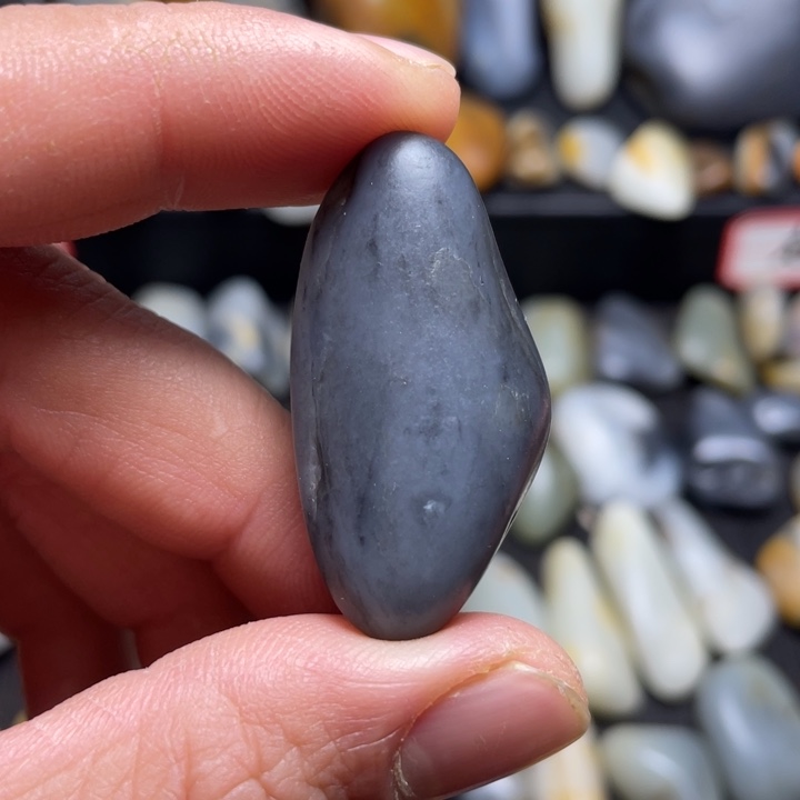 和田玉未镶嵌挂件40