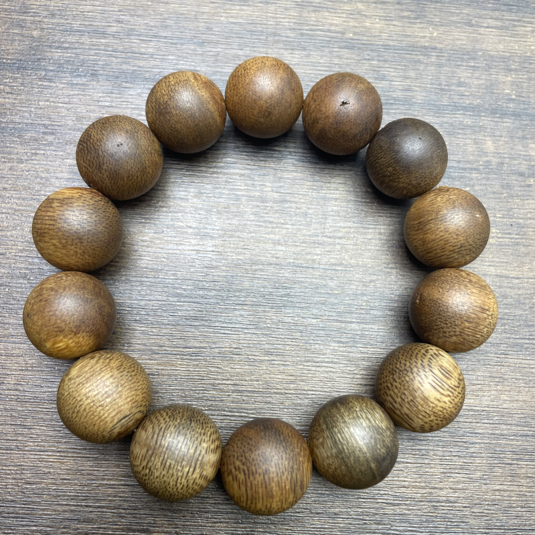 沉香木串高端文玩精品手串B21