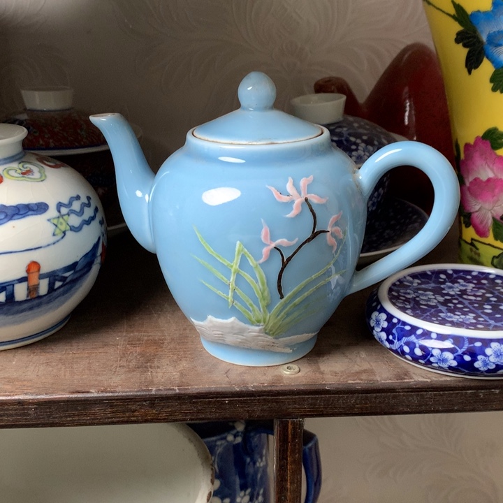 陶瓷制品制作工艺