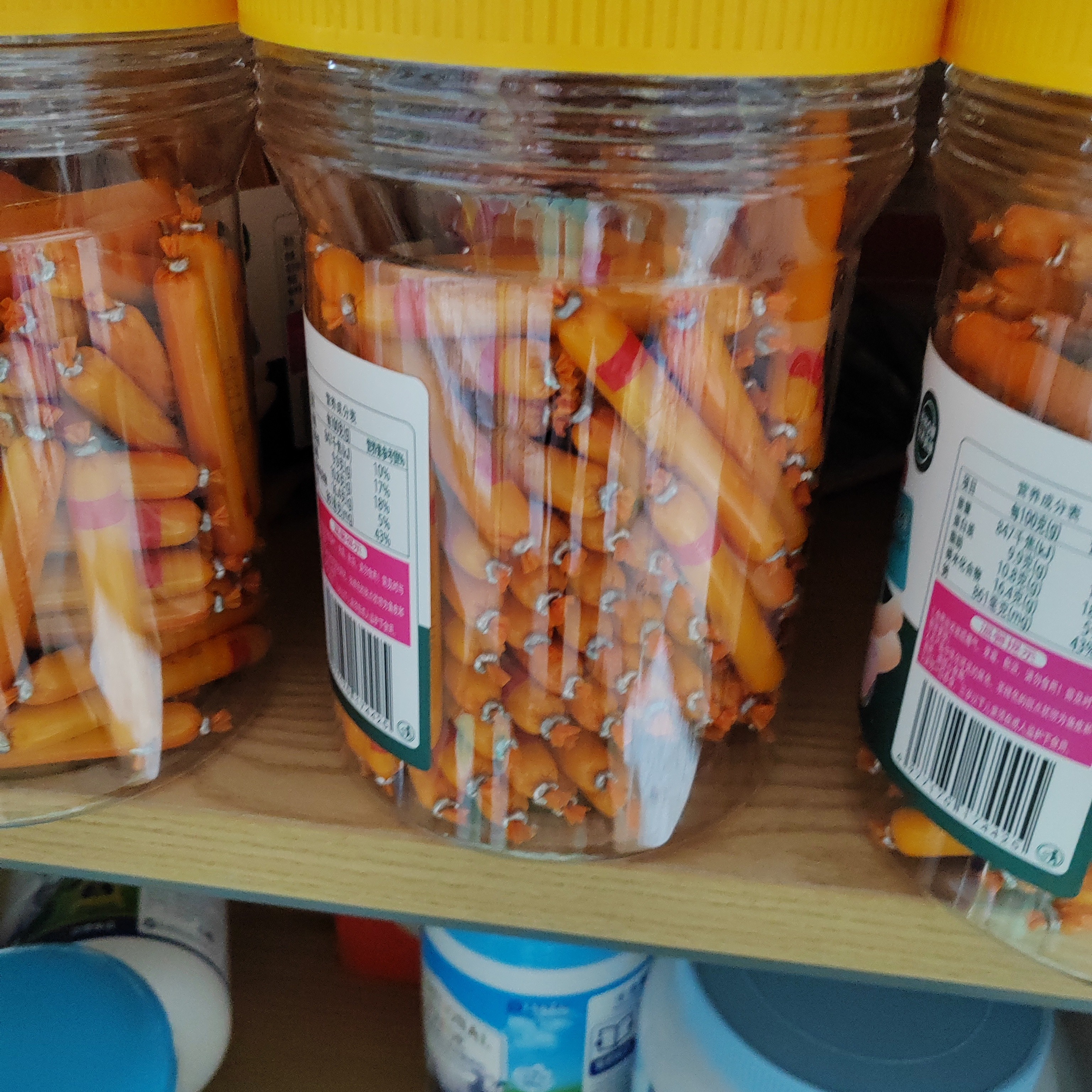 勺子（大桶鱼肠）100支装