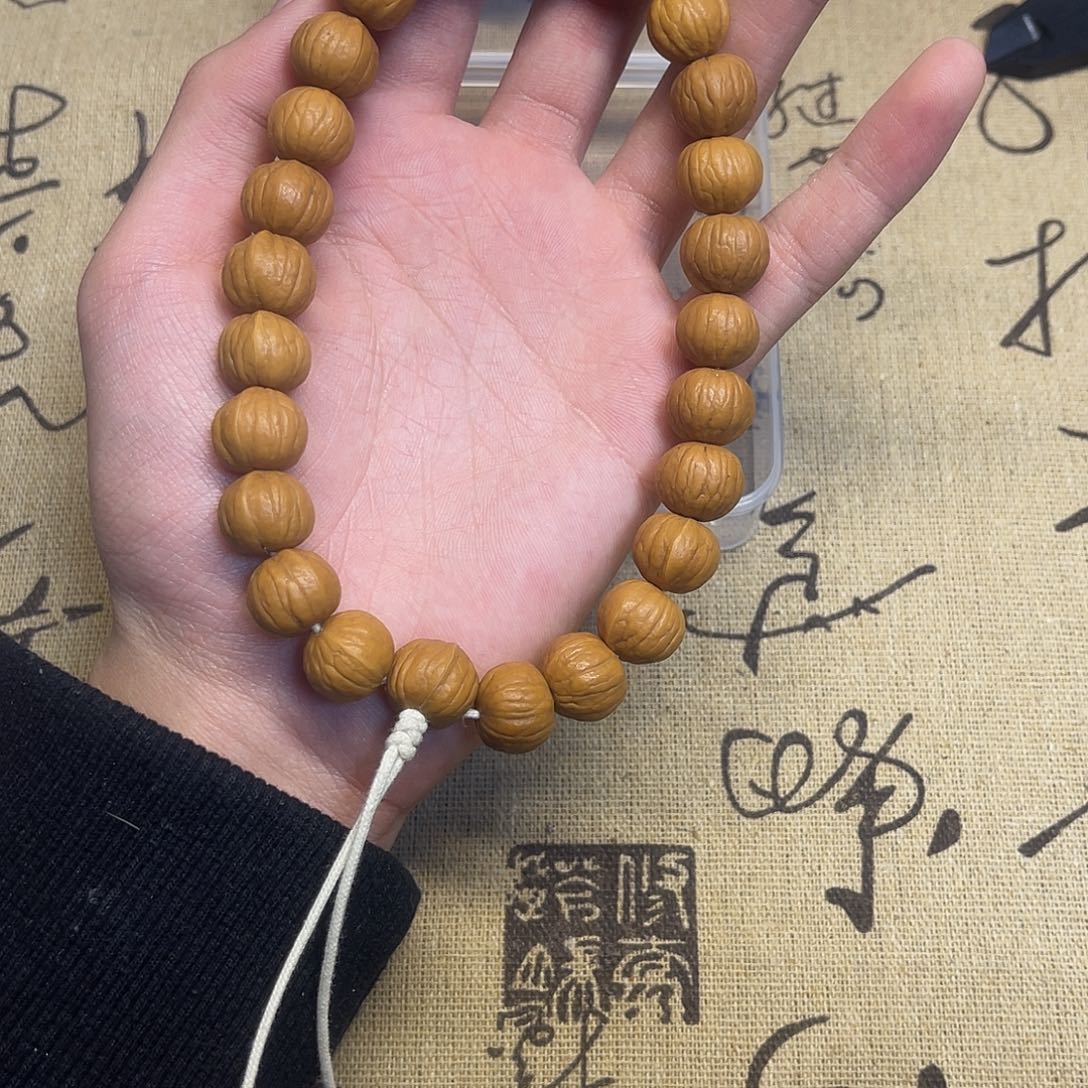 手串猴头核桃猴头双歧南瓜卡11-12