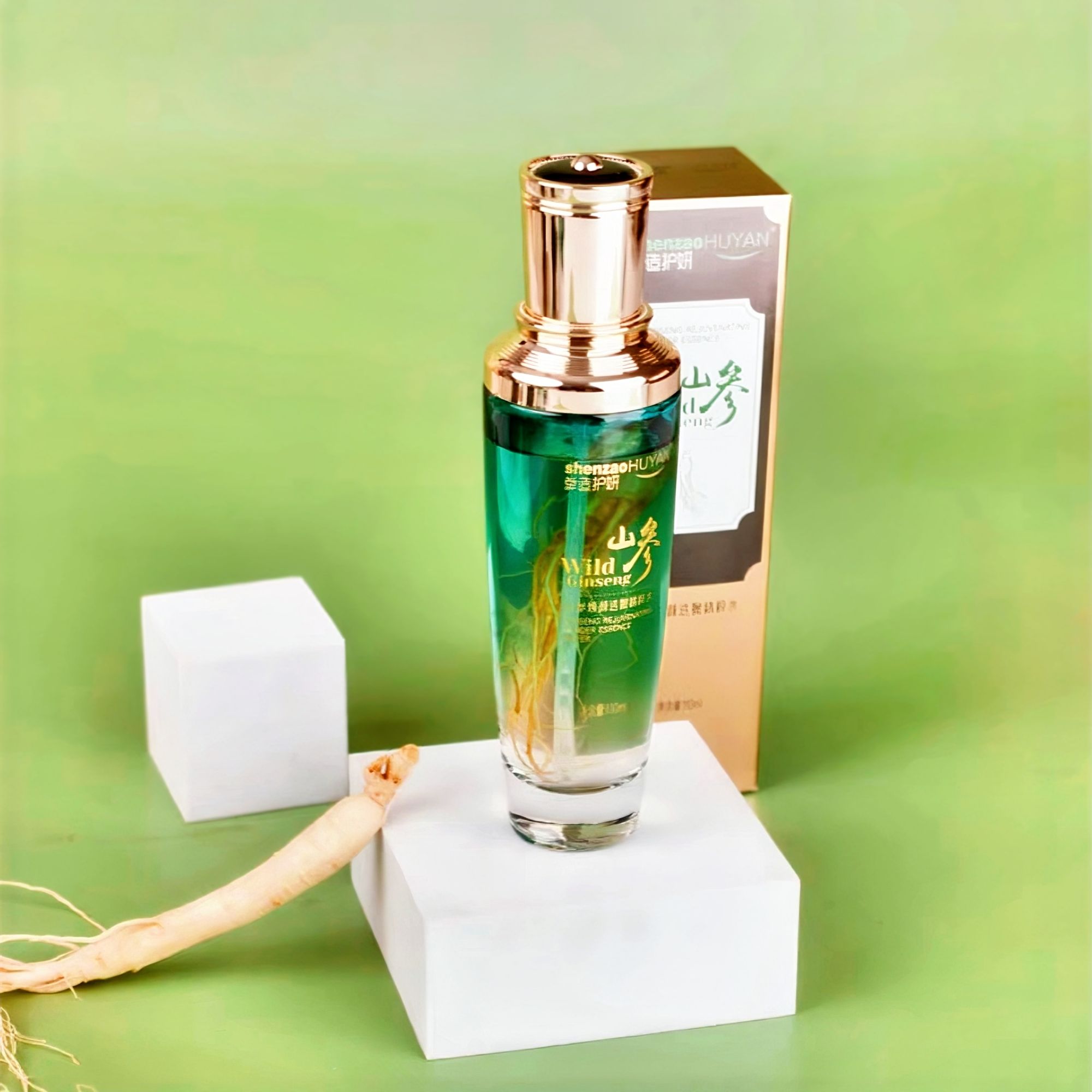 长白山参造透嫩精粹水