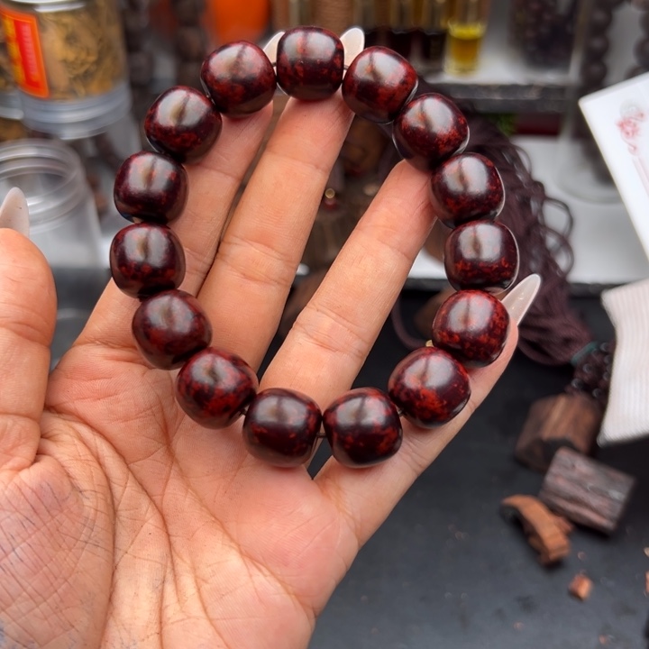 藤类海南红降留疤黑金1516老型268