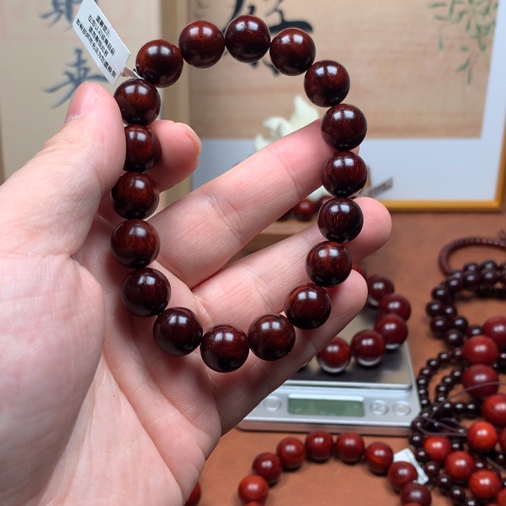 檀香紫檀（小叶紫檀）