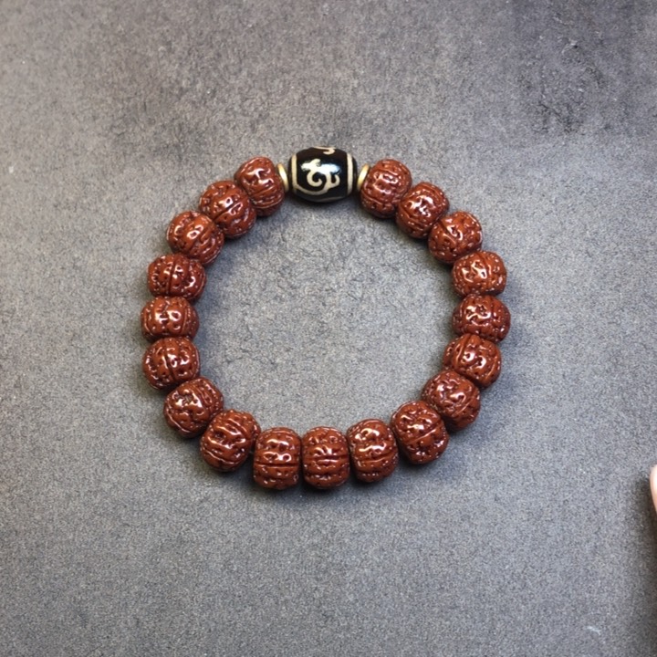 金刚菩提吊坠金刚