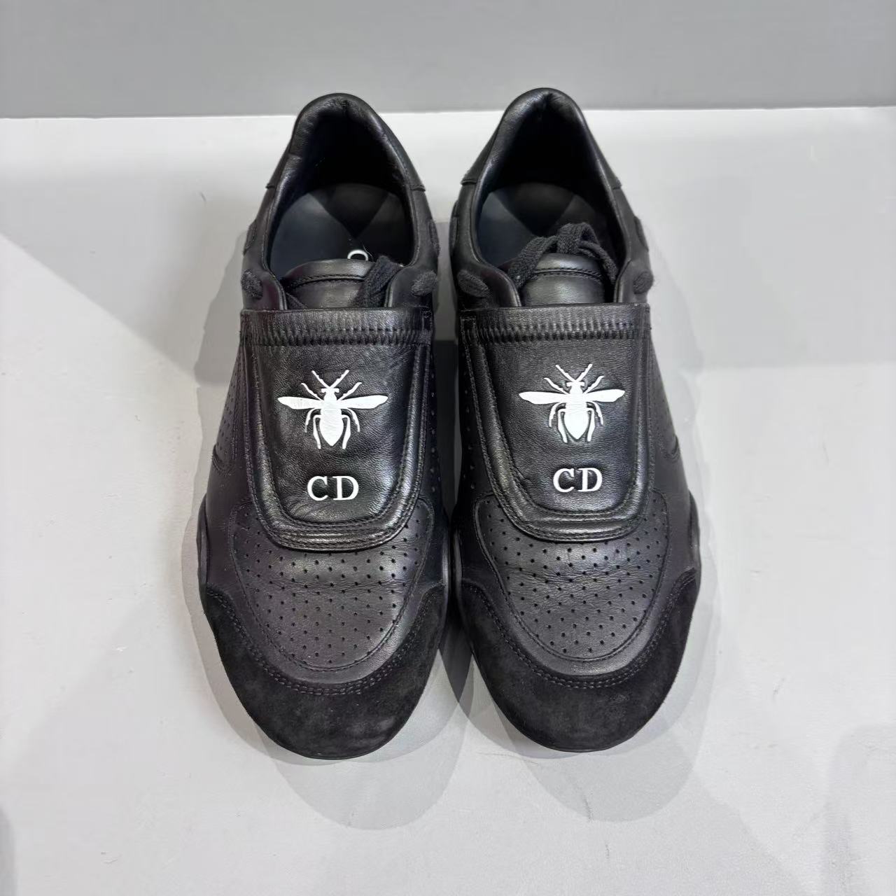 95新 DIOR/迪奥  CD小蜜蜂运动鞋  36.5码