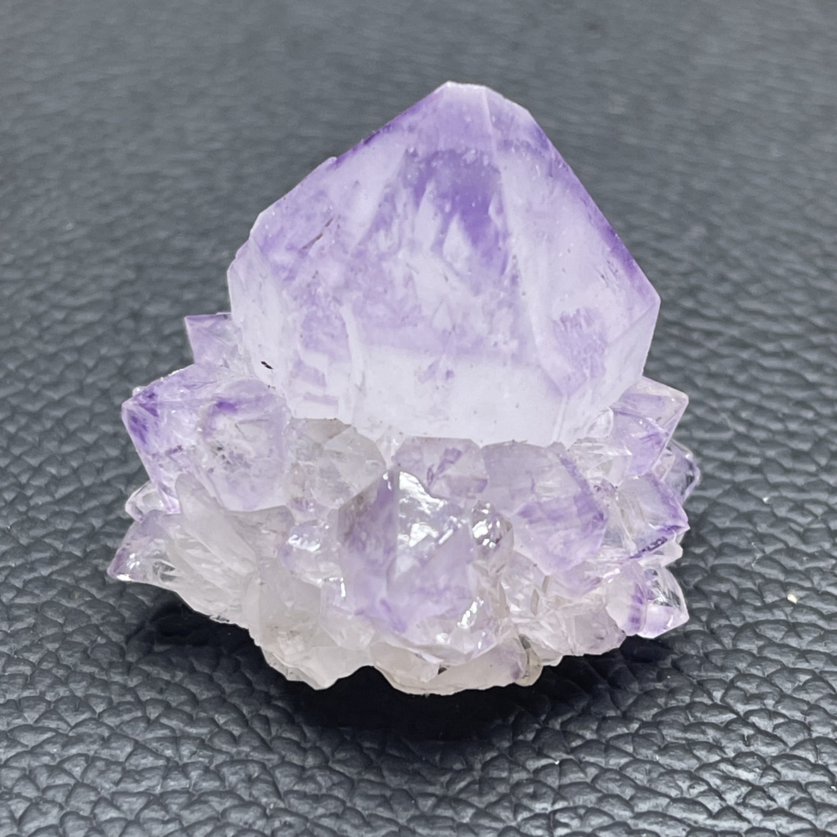 天然黄水晶簇原石手链消磁石桌面玄关家居装饰摆件