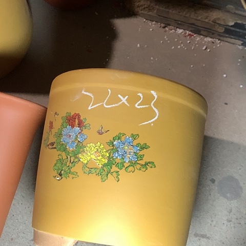 紫砂花盆紫砂的味道