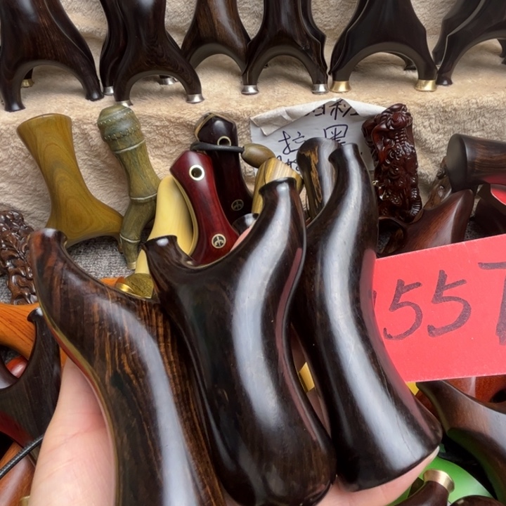 大果紫檀（缅甸花梨）瑕疵1557