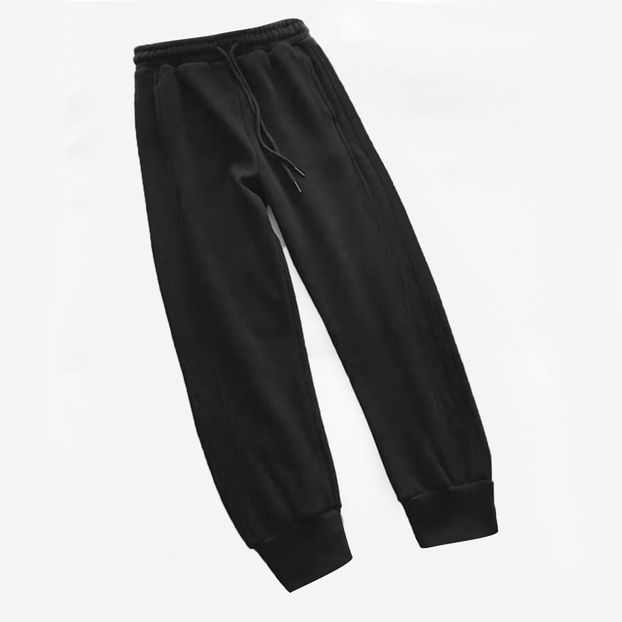 新品上新！时尚百搭休闲加绒束脚裤H352