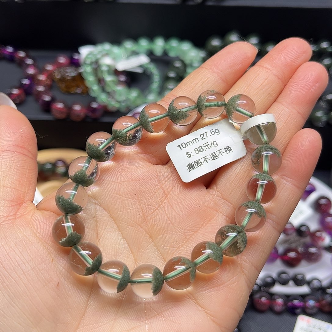 水晶手链未镶嵌*️****