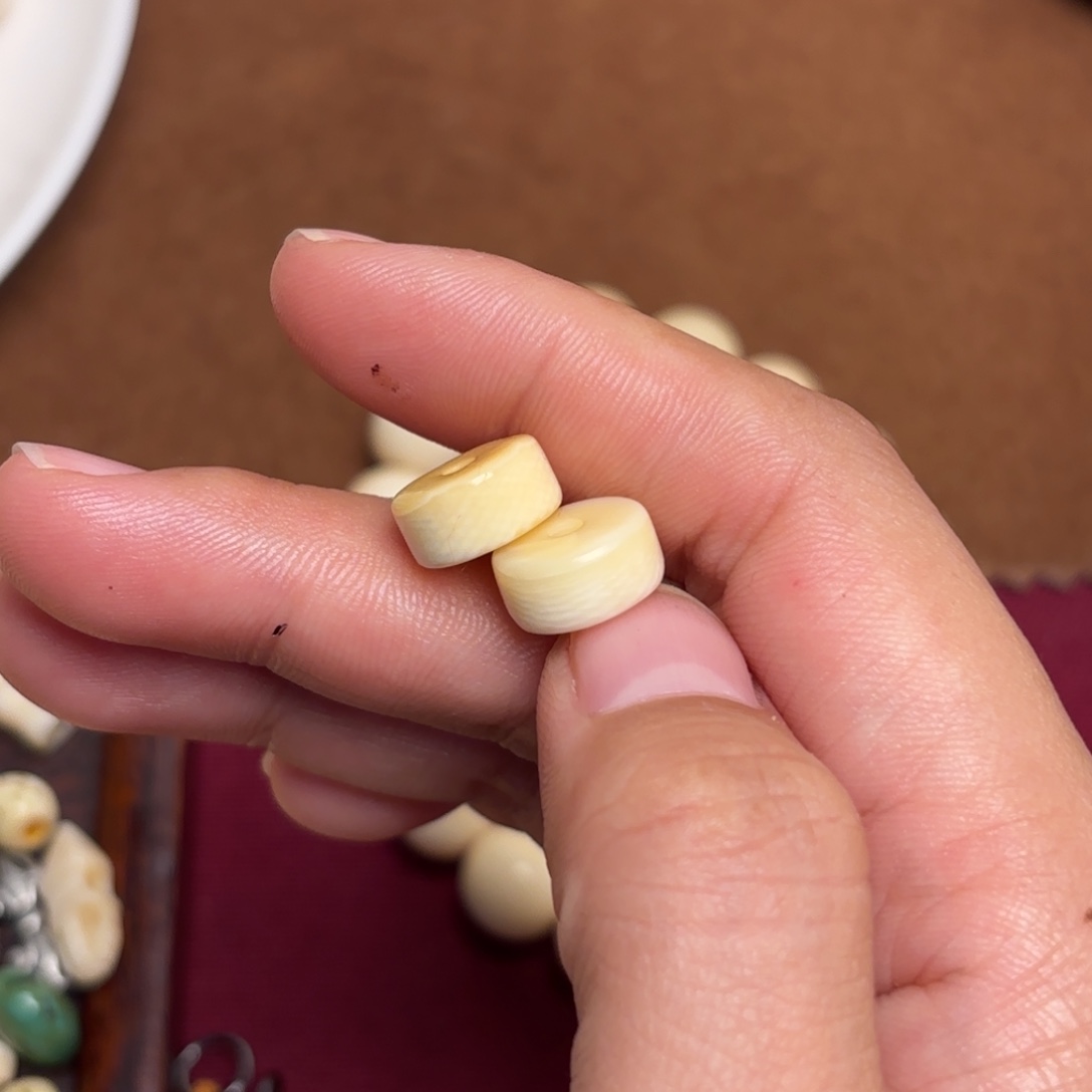 颈饰玻璃藏传小配饰