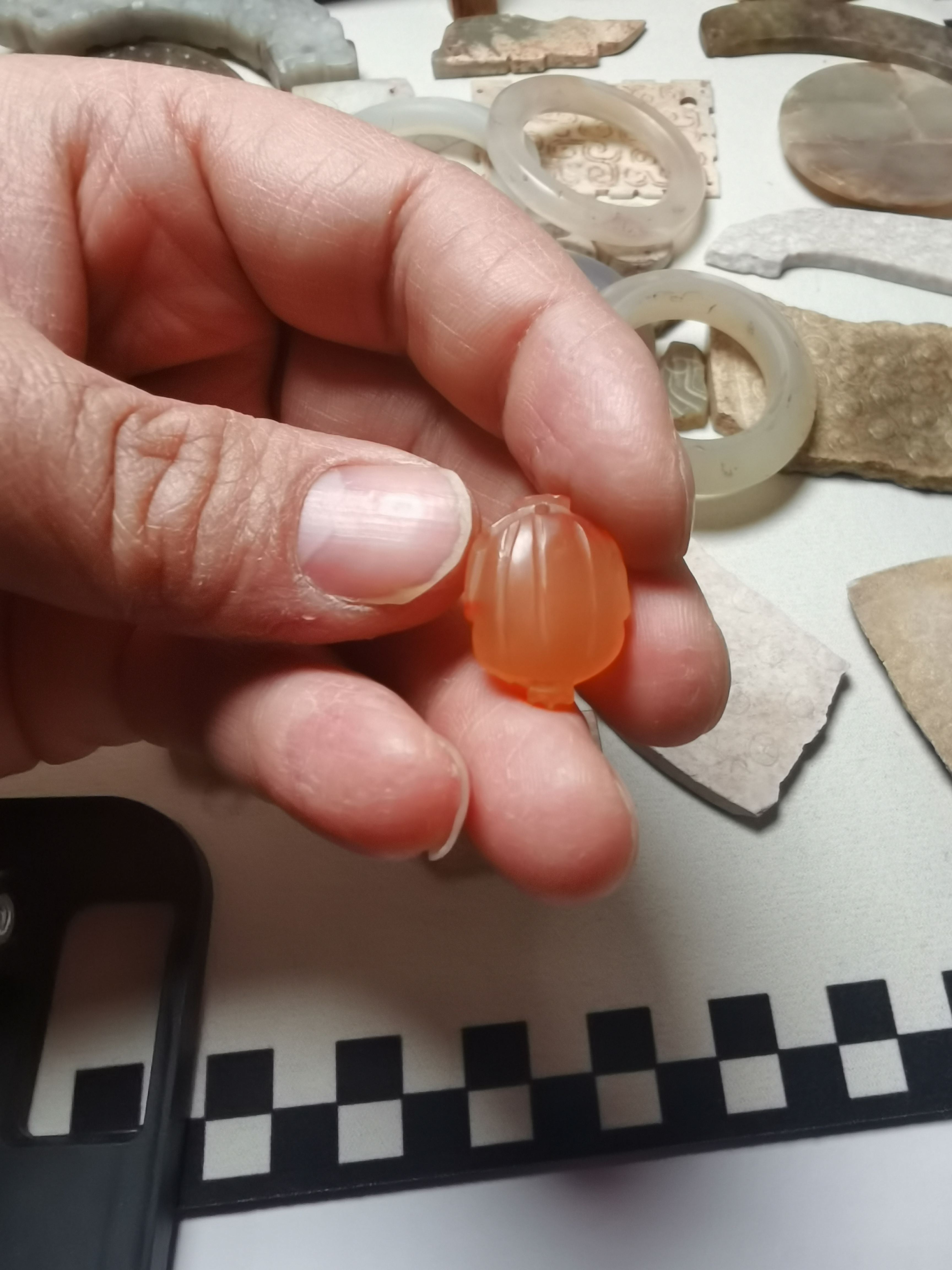小珠子一颗东西漂亮的很