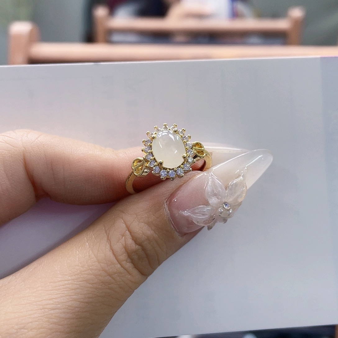 翡翠未镶嵌颈饰天然翡翠Ａ货