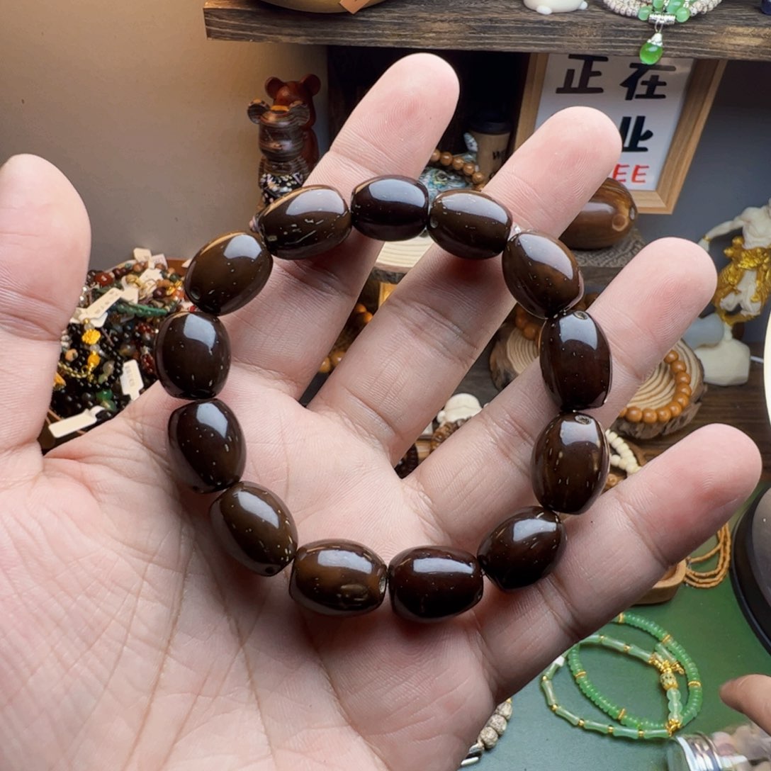 菩提根/象牙果手串