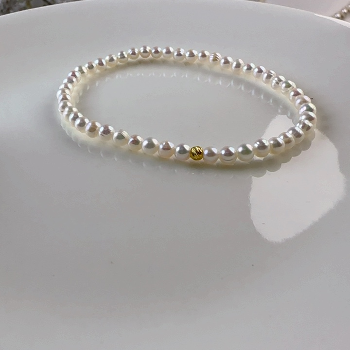 淡水珍珠手绳未镶嵌