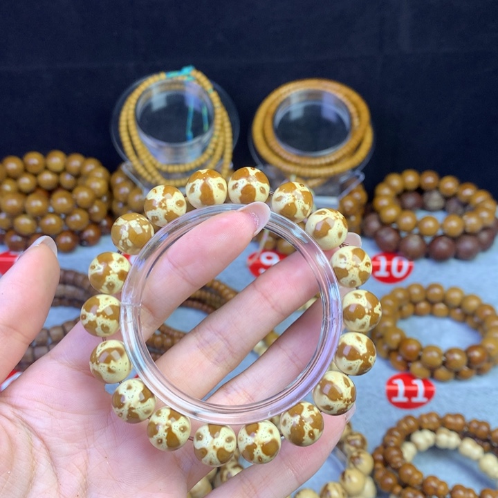 猫***)紫金鼠吊坠熊猫三叶草