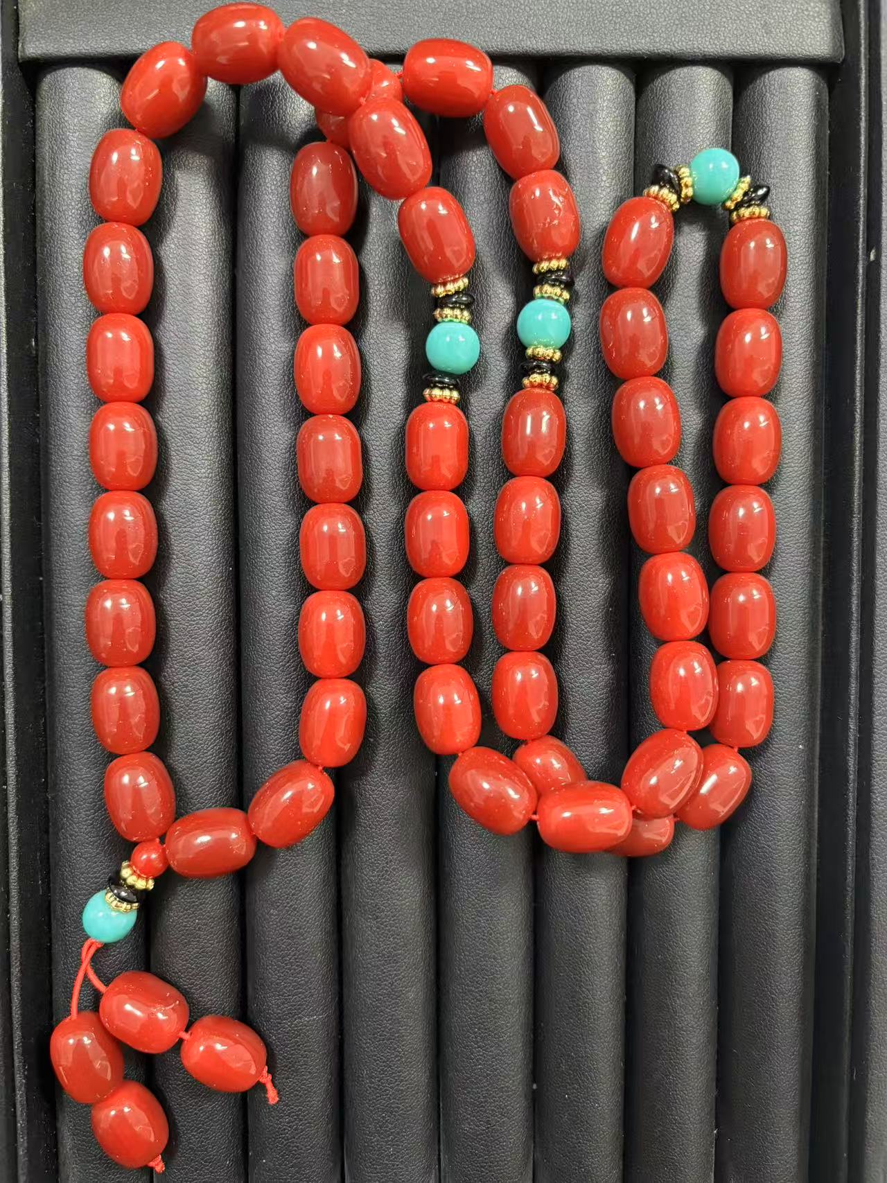 玉泽甄选红景天项链548