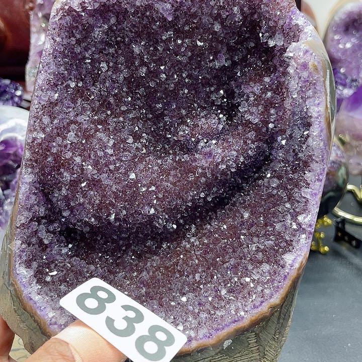 水晶大型摆件（非配饰）未镶嵌