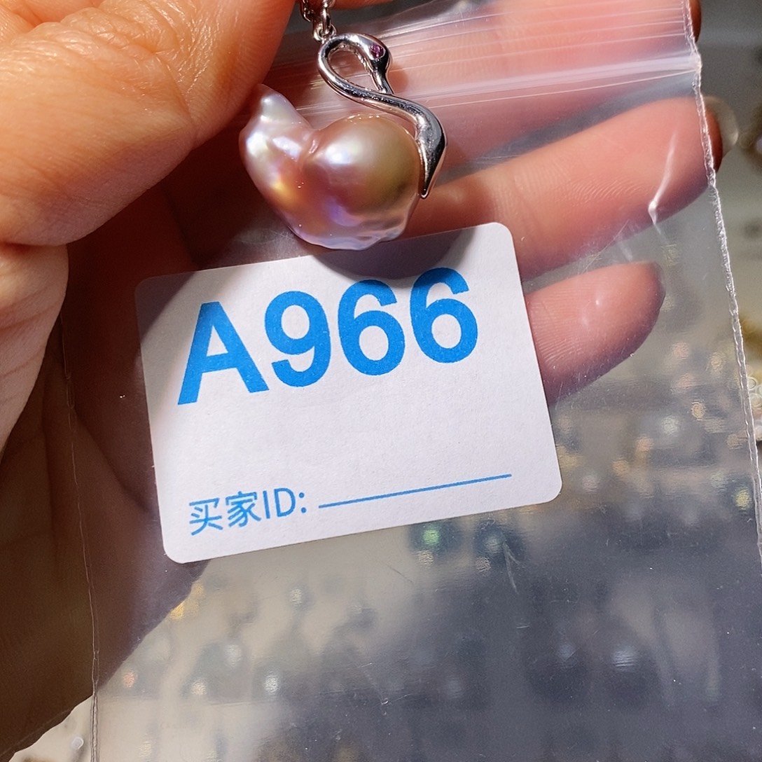 淡水珍珠颈饰未镶嵌