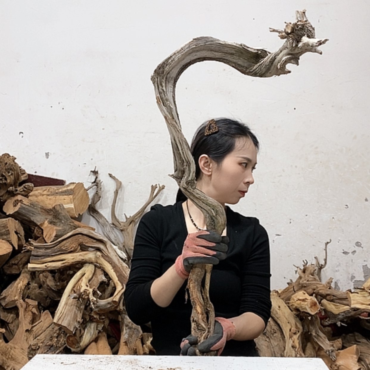 【闪购商品】柏木赣****石我们都是好孩子