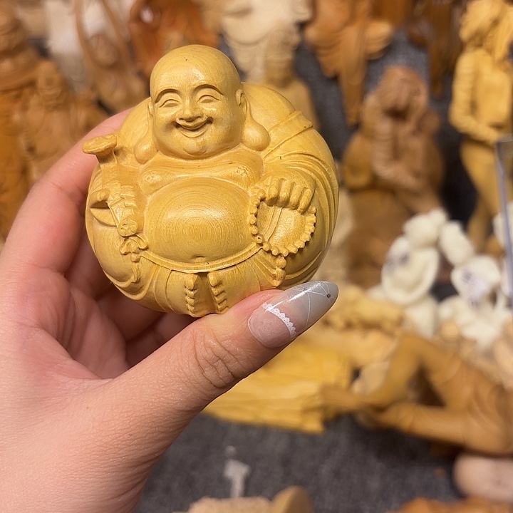 黄杨木黄杨木瑕疵米勒