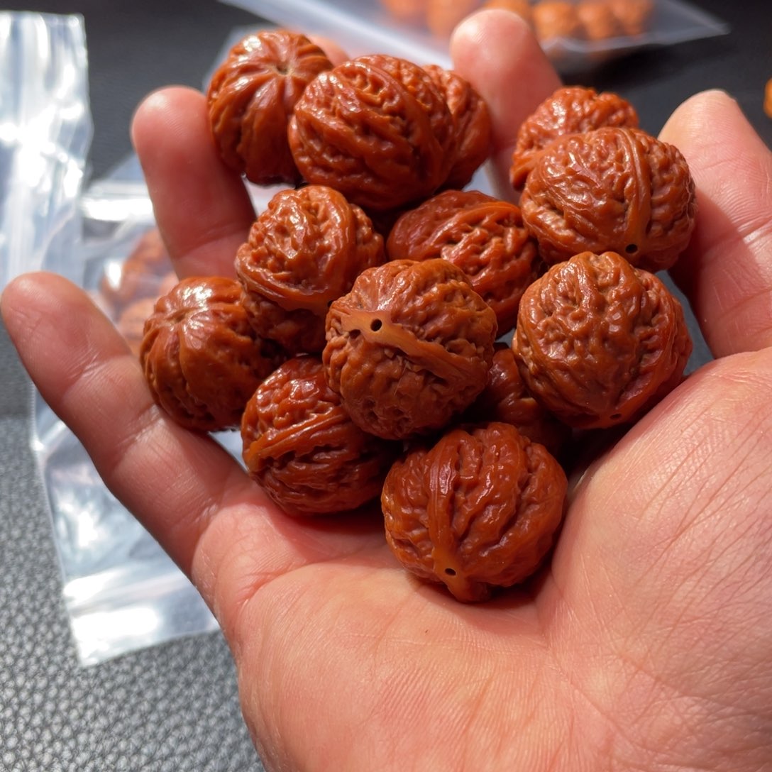 文玩核桃手串福利