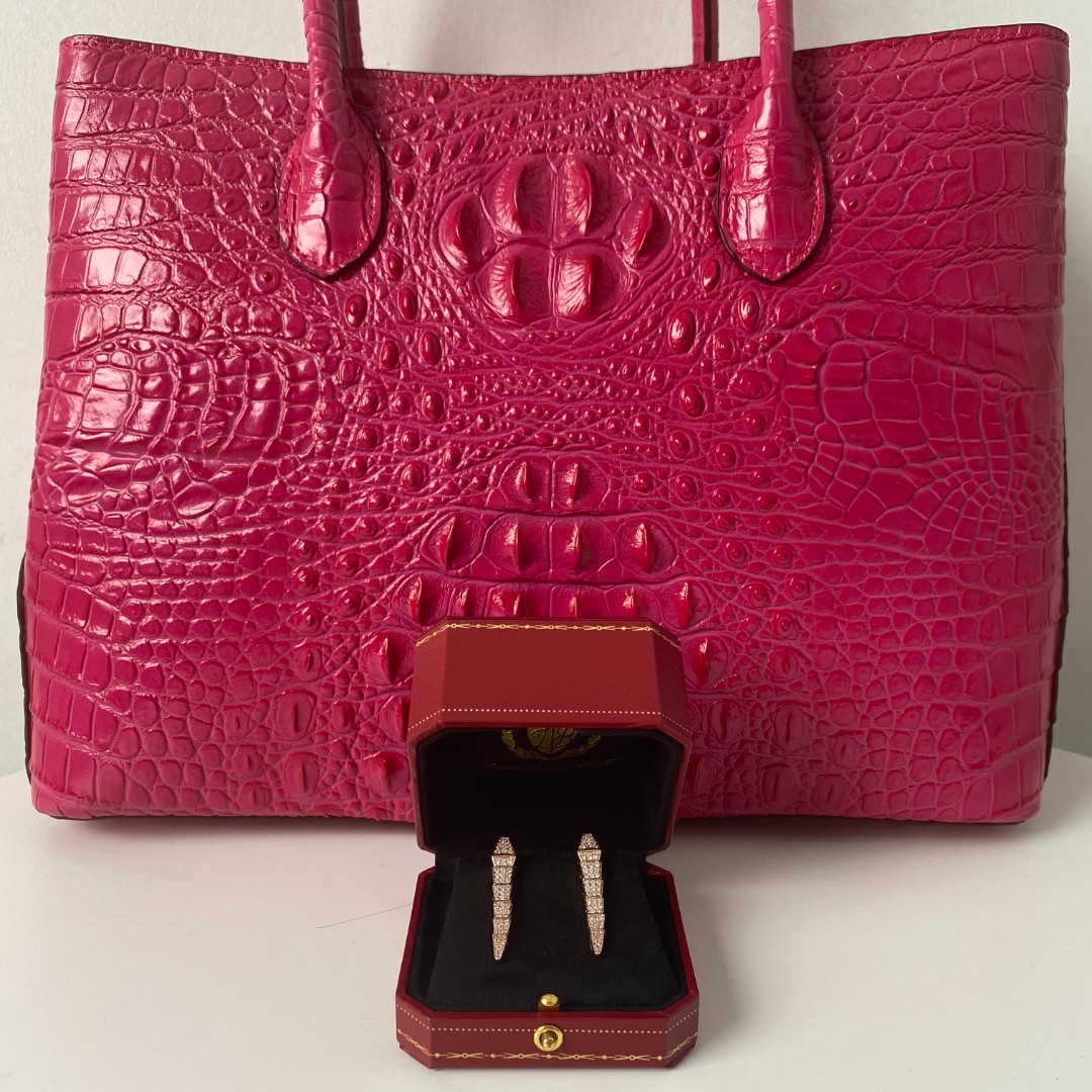 2272耳钉-时尚优雅设计耳钉赠礼盒