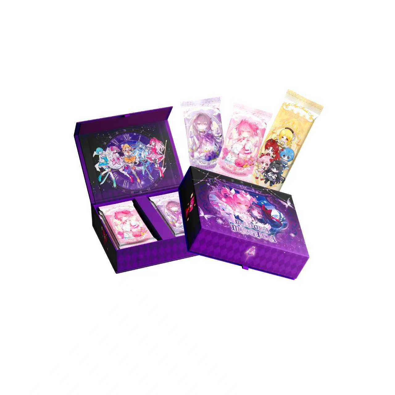 【玩法合集】罪与爱同歌 魔法少女小圆（默认代拆）