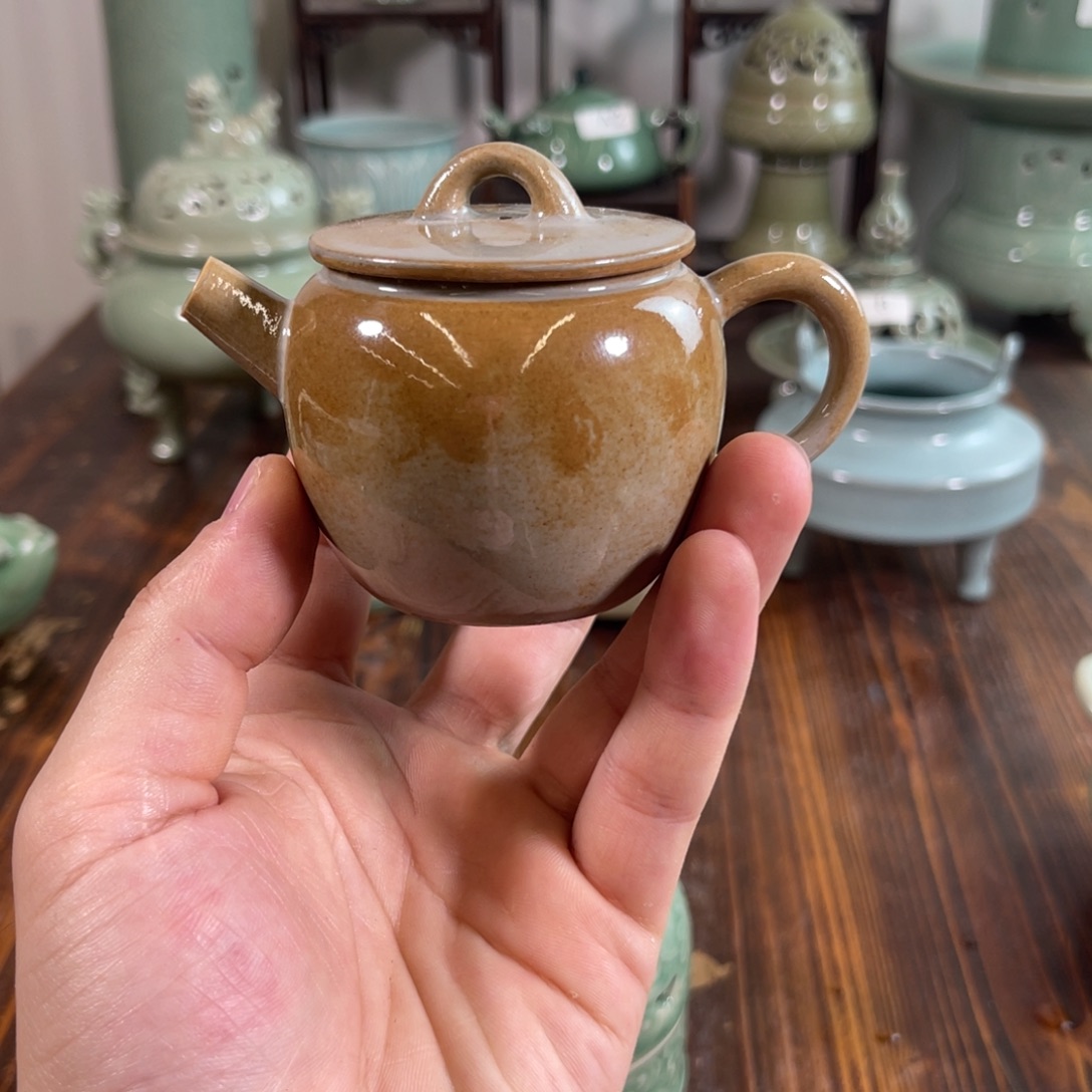 三宝茶器开播福利