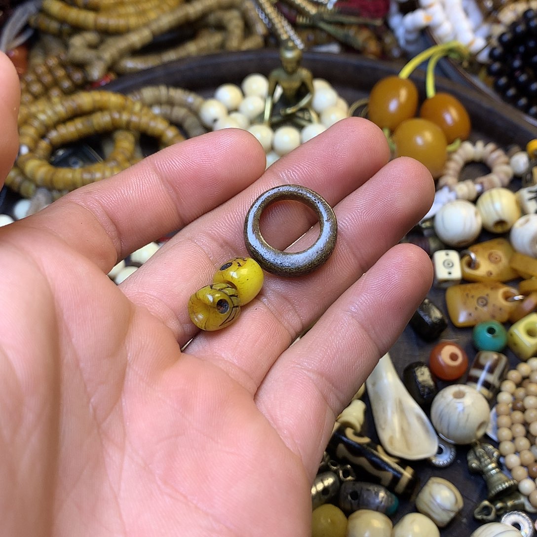 藏传工艺品和艺术