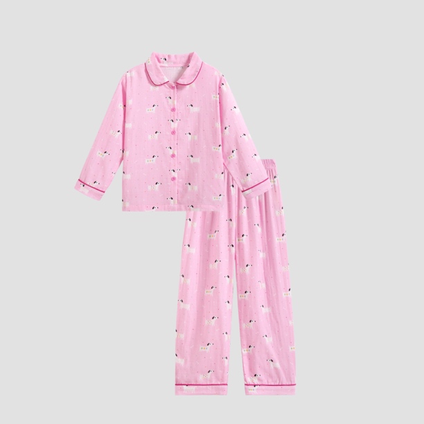 100棉纱|家居套装|双纱精梳棉