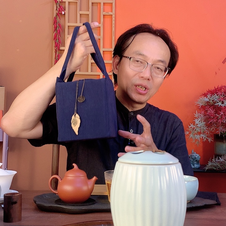 生态木栅铁观音罐装+收纳袋