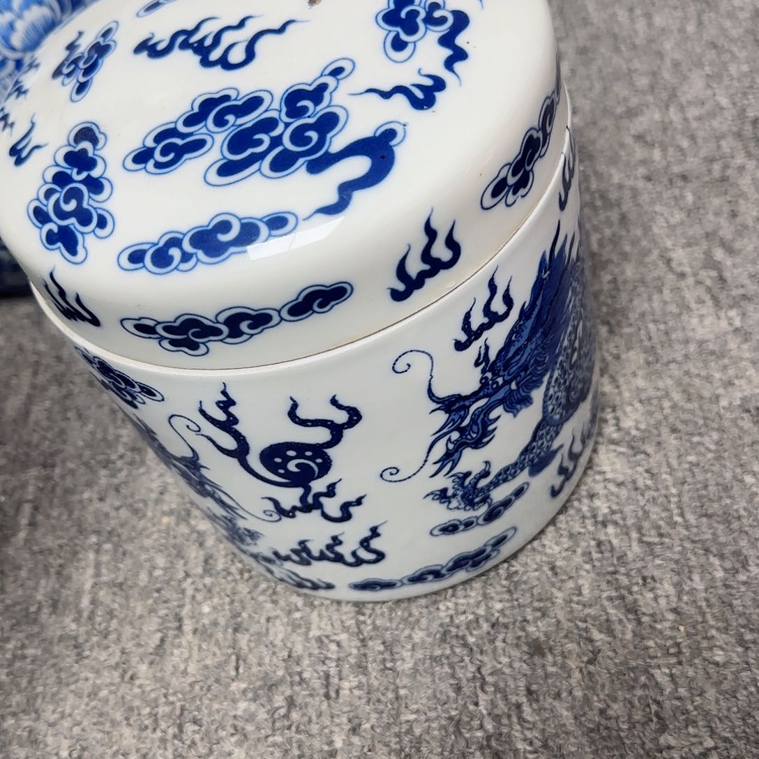 摆件5**0瓷器的工艺技术水平