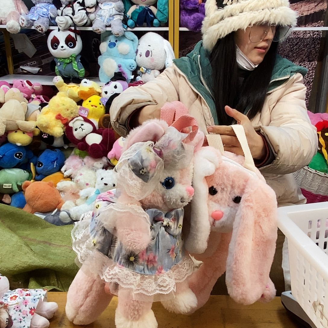 毛绒杨*毛绒玩具686