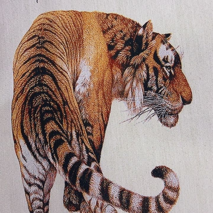 国画老师纯手工作品欣赏