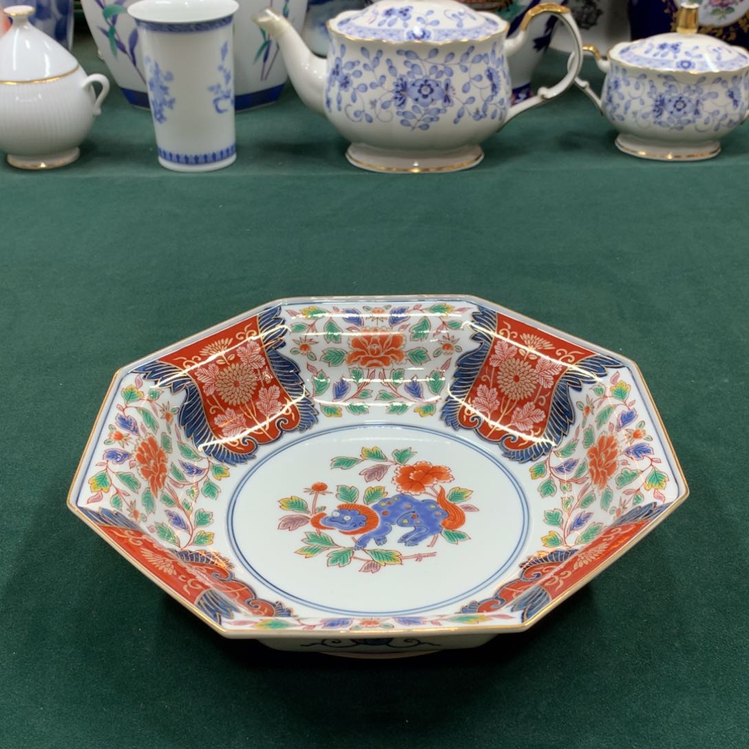 摆件全是大漂亮瓷器啊美美哒