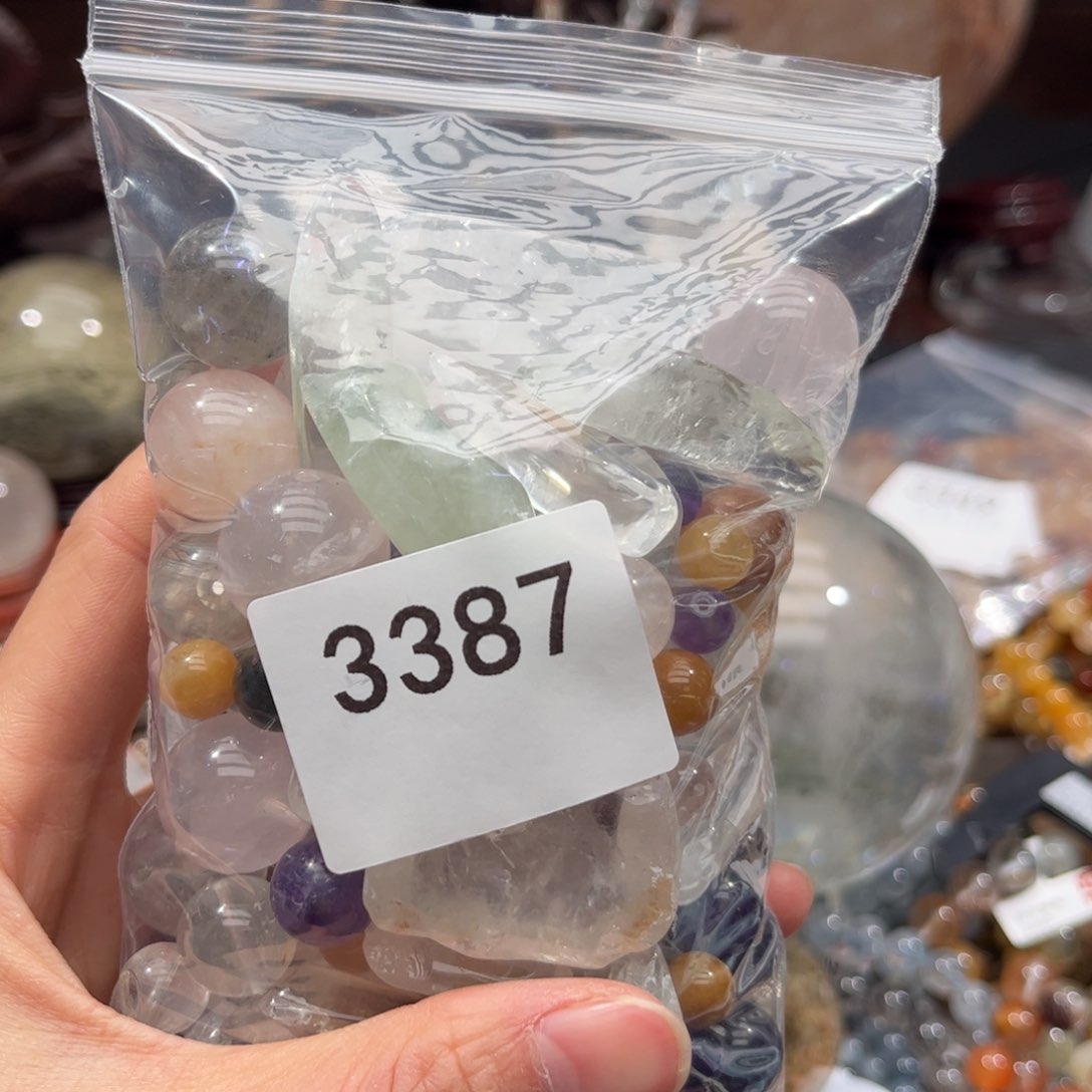 【闪购商品】未镶嵌大型摆件（非配饰）水晶