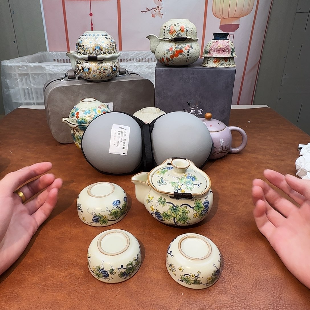 颜瓷闪购商品链接6161