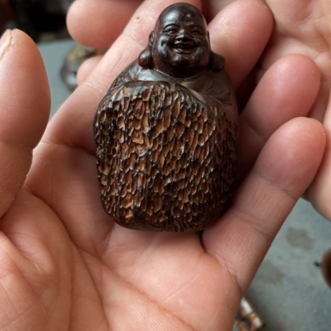 【闪购商品】把件小叶紫檀