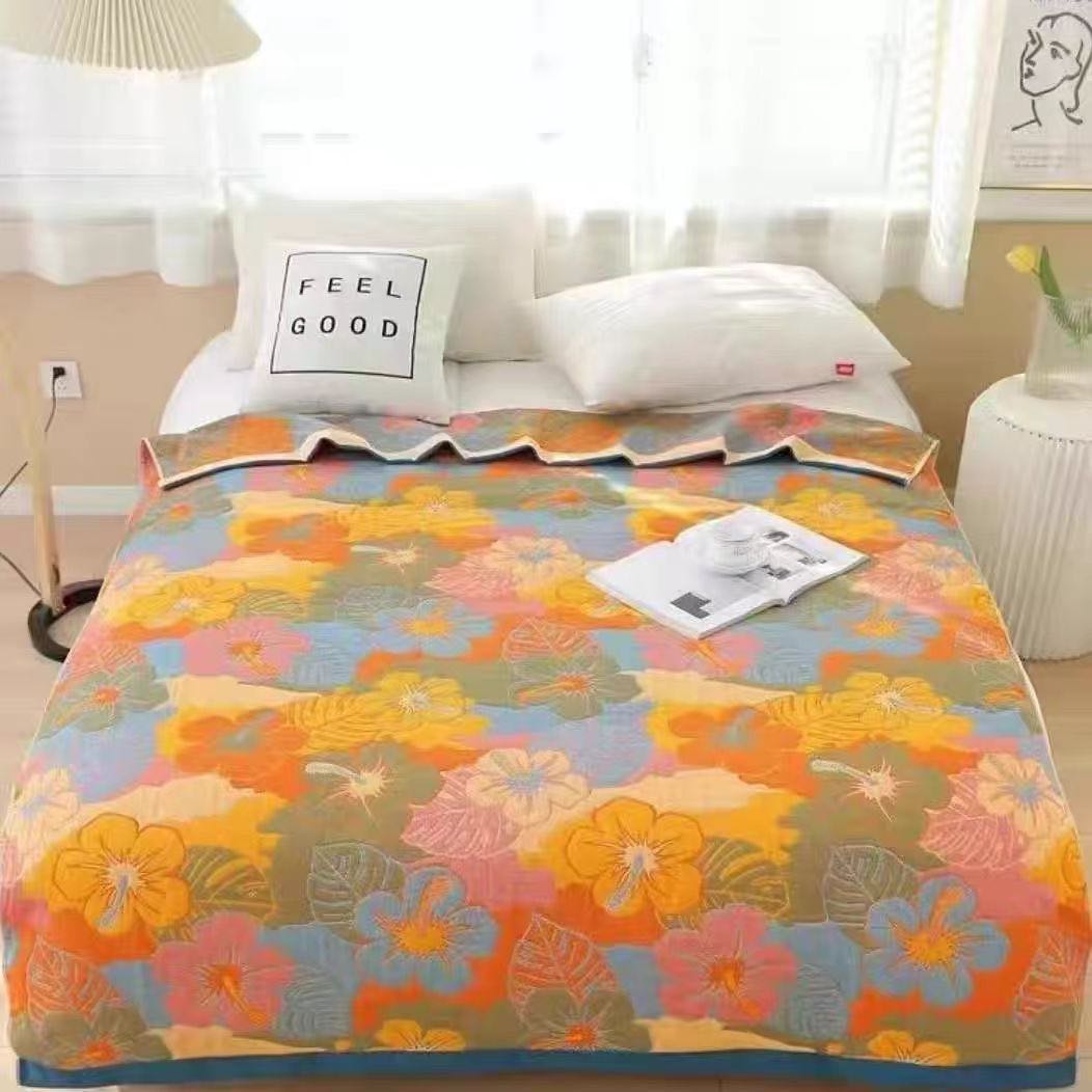 sirih yaprak毛巾被