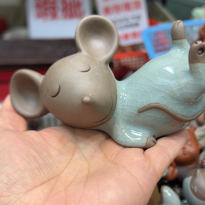 茶宠紫砂12375578544