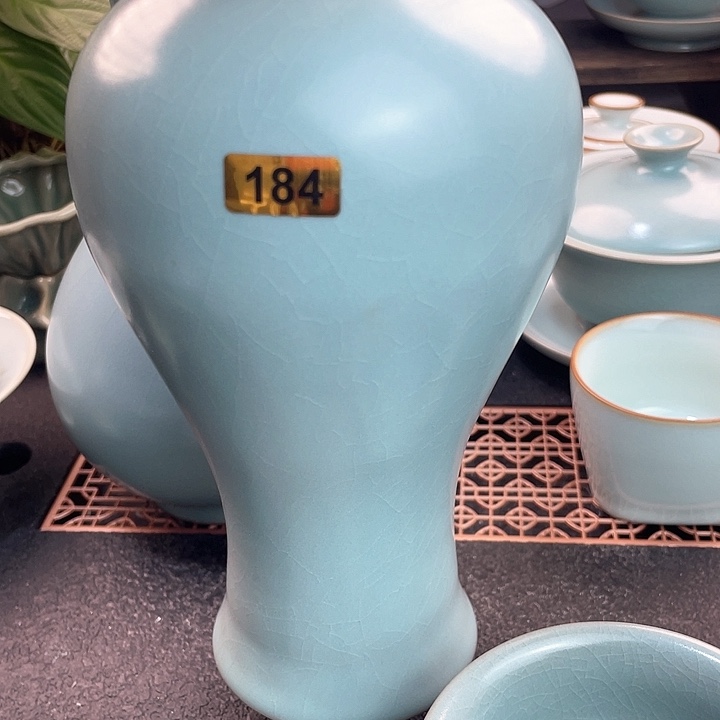 禄原矿汝瓷福利多多8微瑕