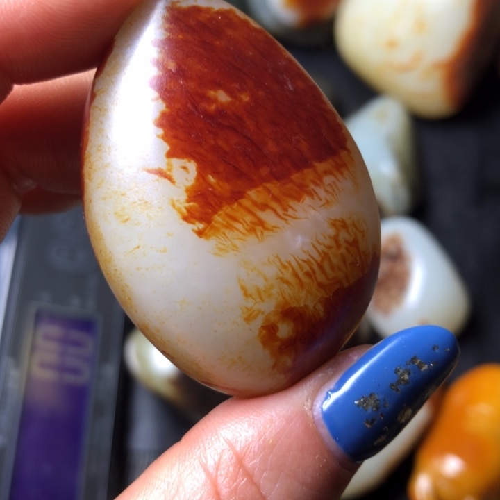 愛***赢和田玉未镶嵌珠宝奇石