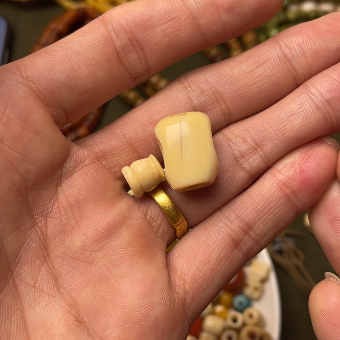 橄榄核手串/手链路*藏传配饰